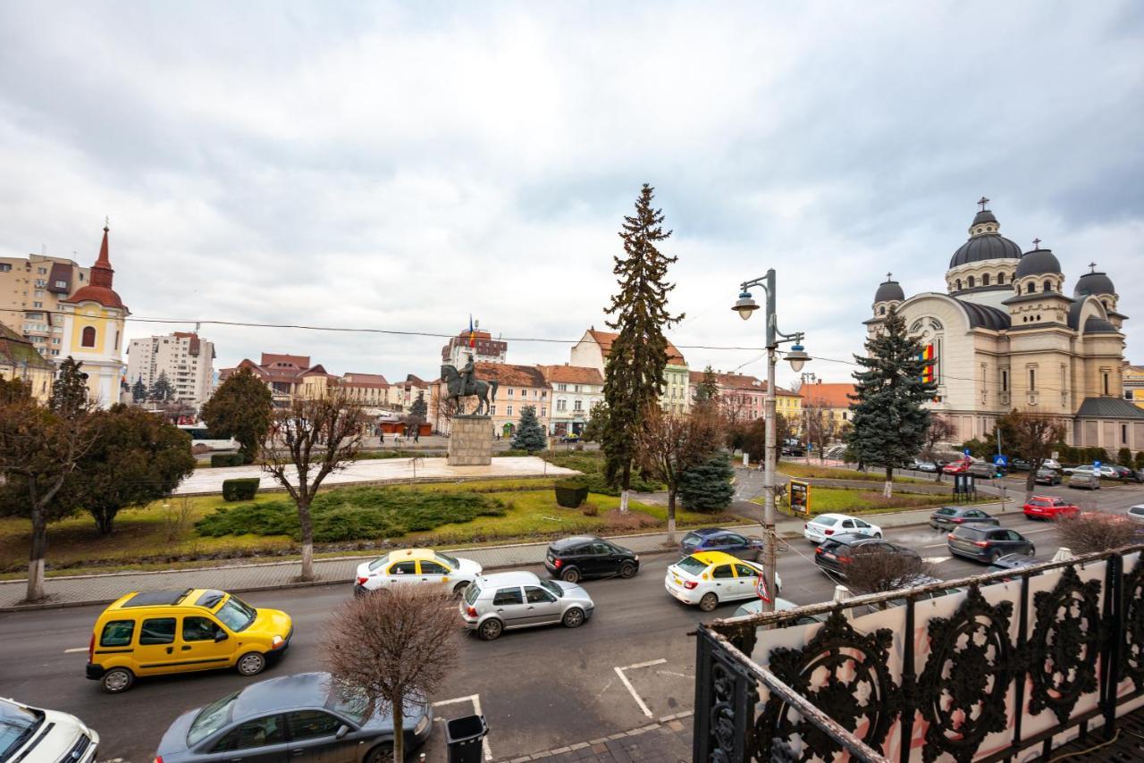 The Rooms Targu Mures Exterior photo