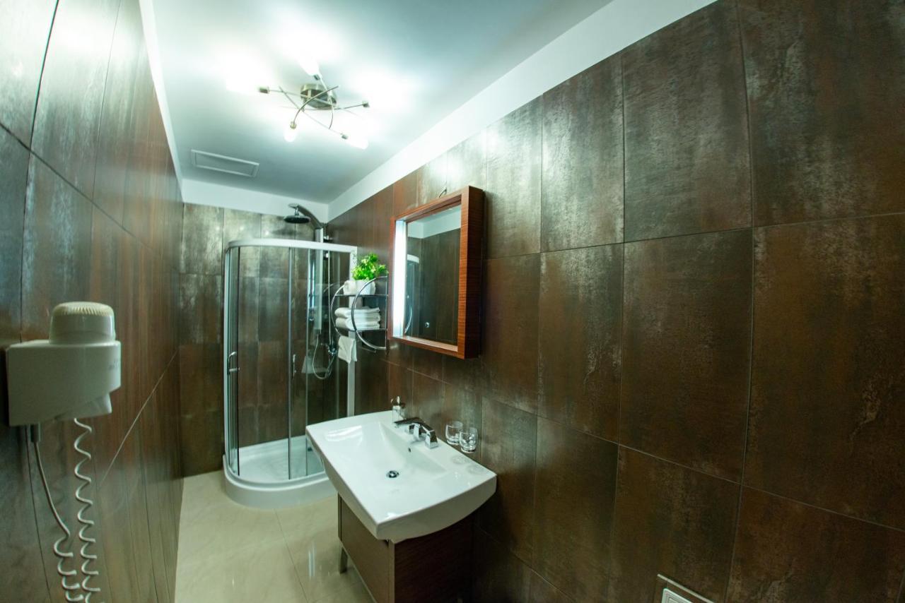 The Rooms Targu Mures Exterior photo